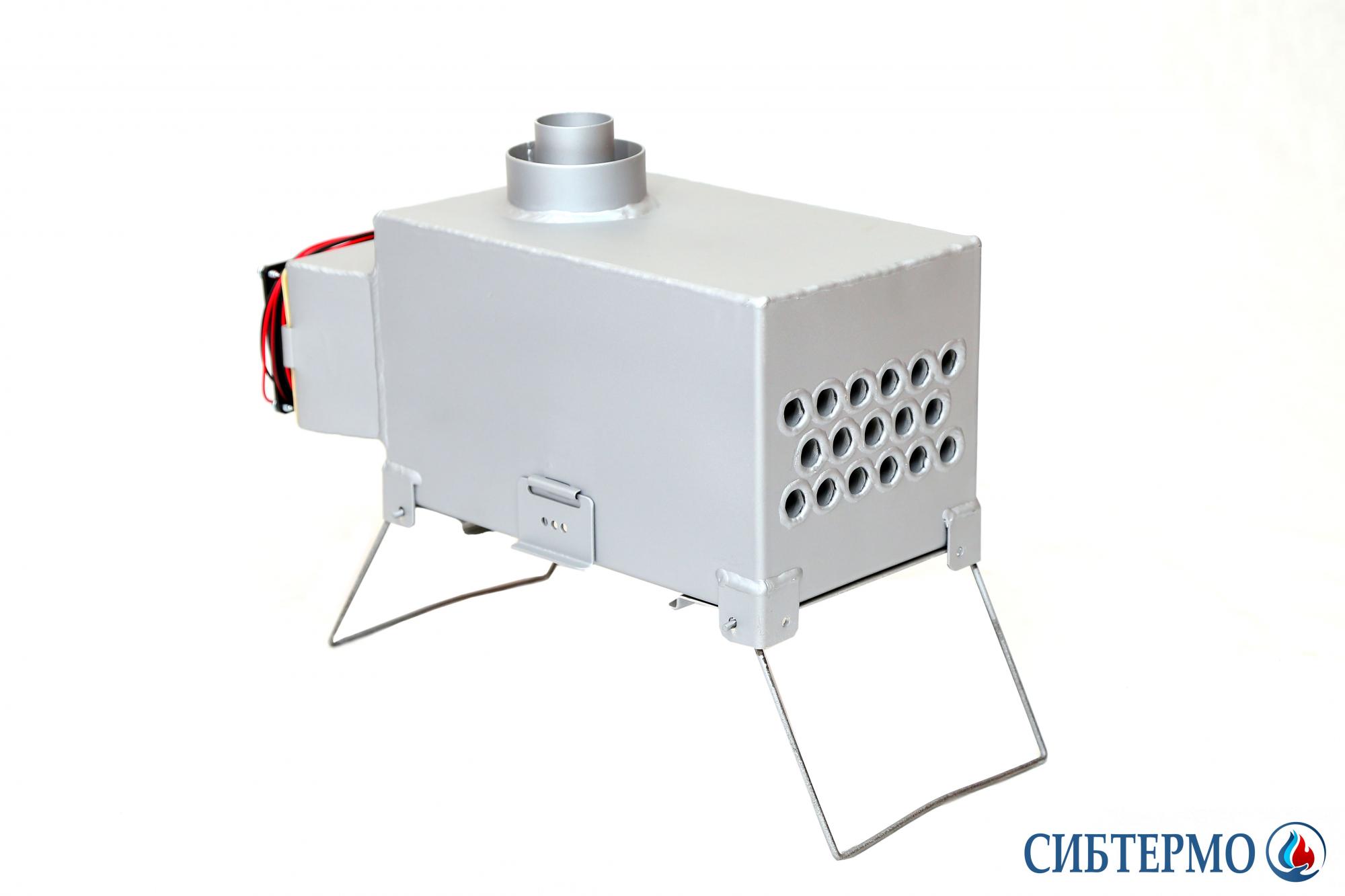 Теплообменник СТ-2,5