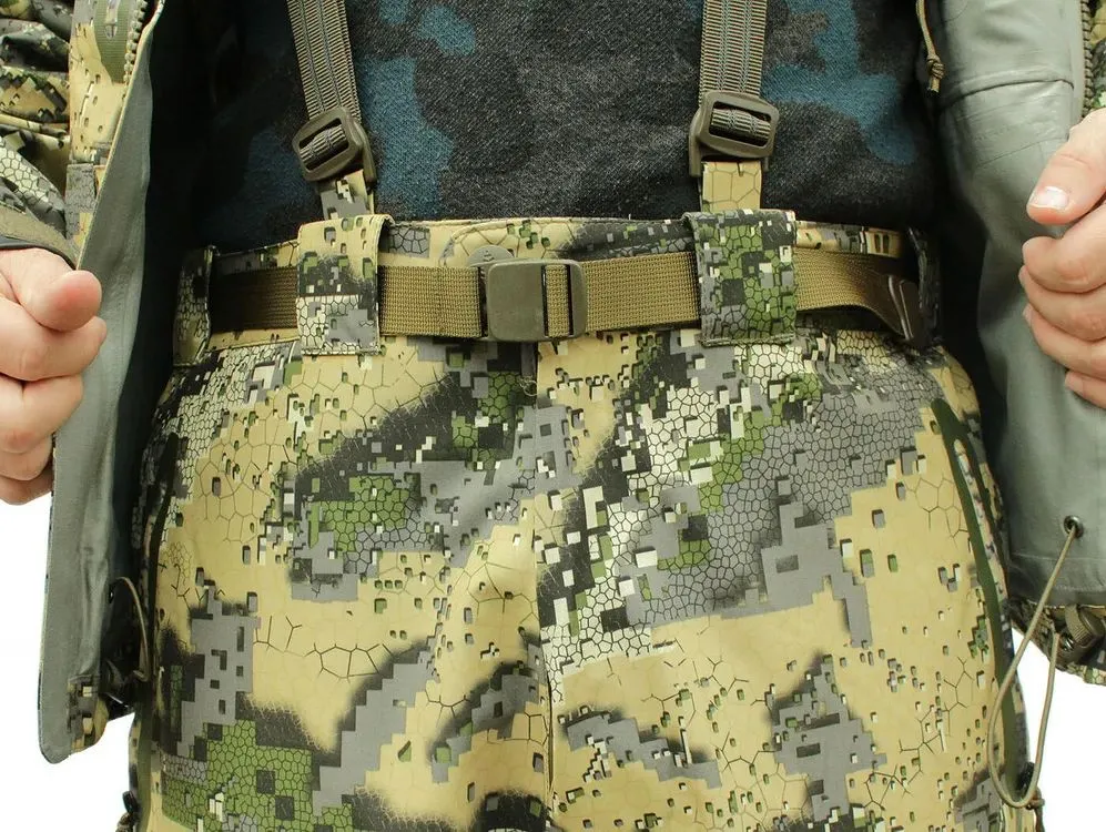 Костюм демисезонный Ultimate Pro, мембрана