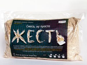 Прикормка "Жесть", 1кг