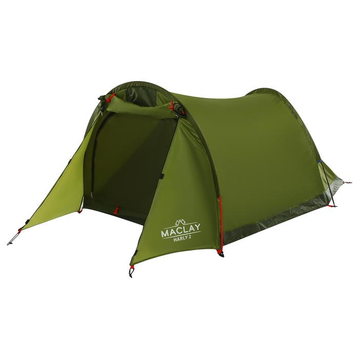 Палатка туристическая HARLY 2 (210*150*100)