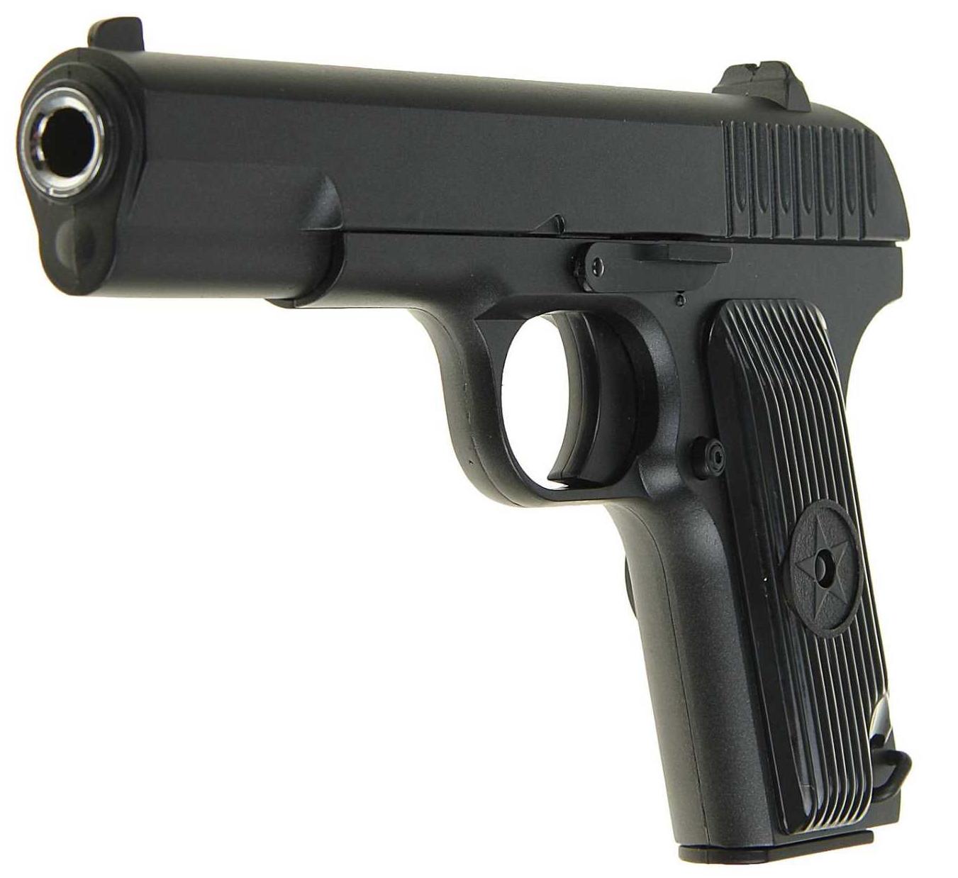 Пистолет пневматический TT, к.6мм