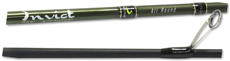 Удилище Invict 762L, 229см, 3-15г.