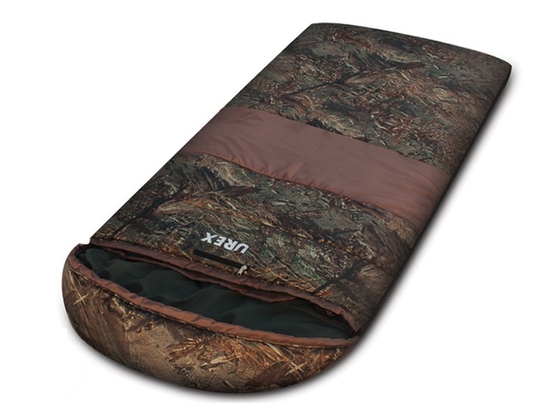 Спальный мешок "Профессионал-6Супер" (4 слоя 100*225 капюшон бязь) правый