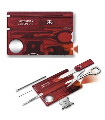 Нож Swiss Card Lite