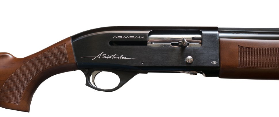 Ружье A612 Wood Black