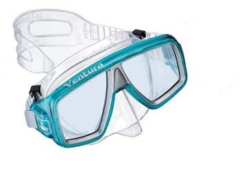 Маска "Ventura" прозрач. силик.