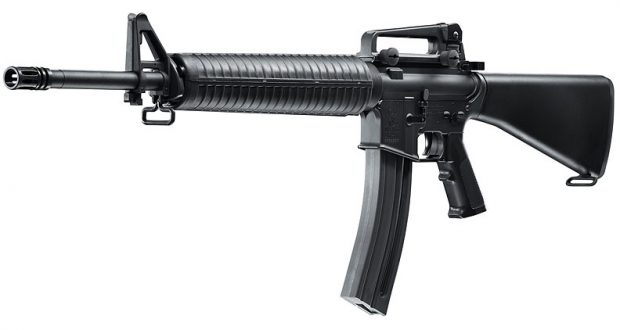 Карабин M16 R