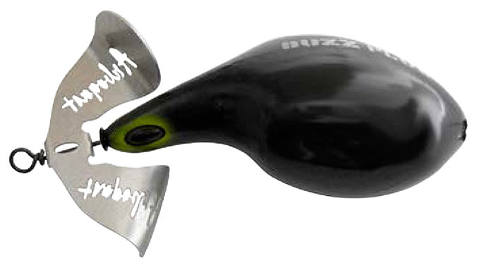 Воблер Buzz Plug, 7,27см, 28,6г G905-02