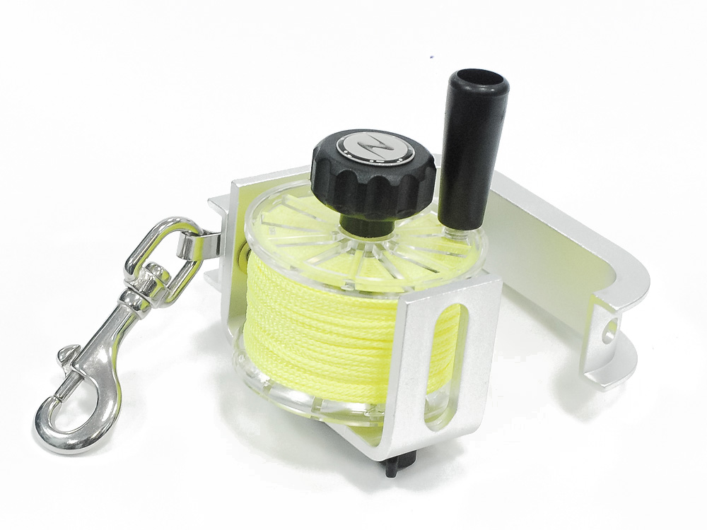 Ходовая катушка, 45 м.