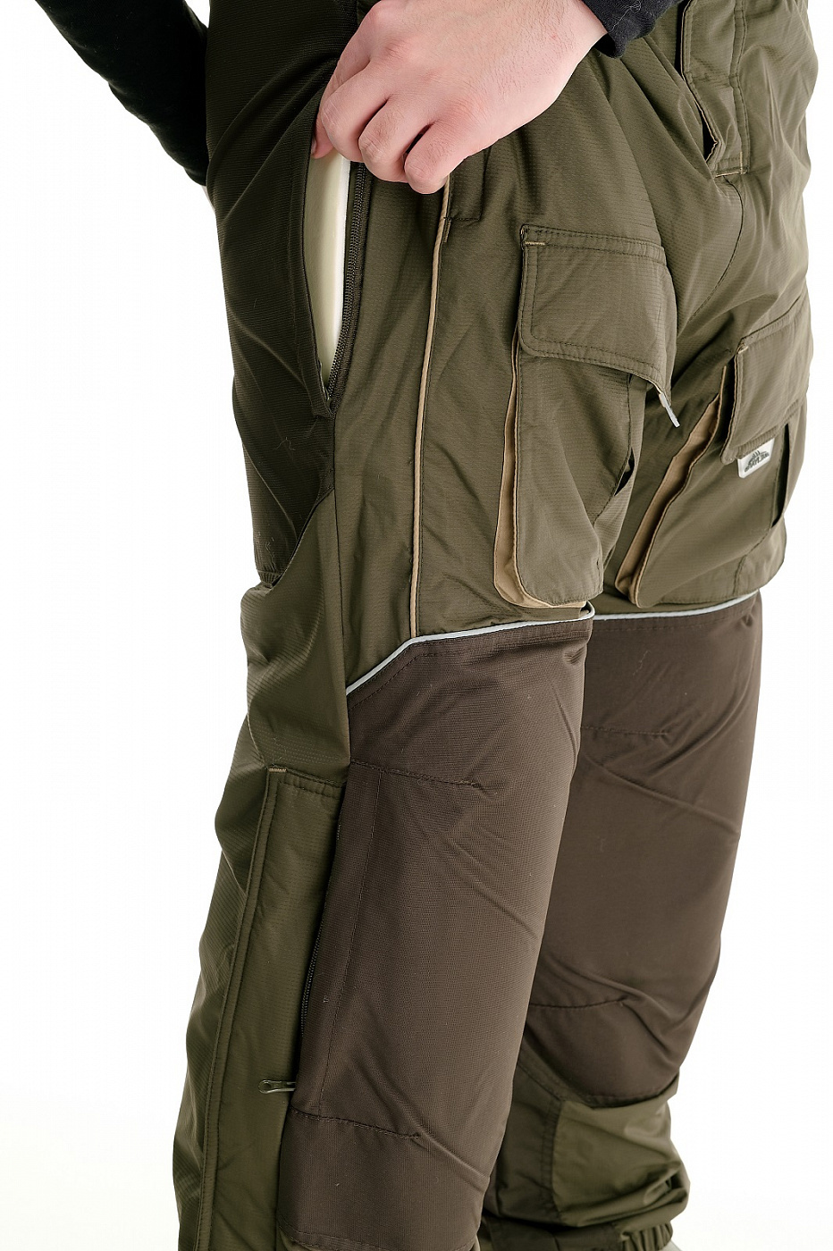 Костюм зимний "Камчатка"