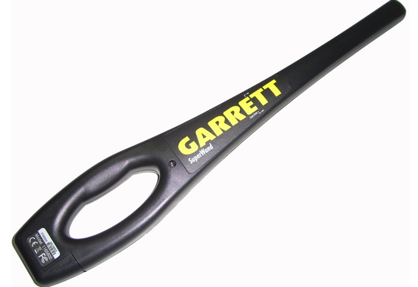 Металлодетектор ручной Super Wand
