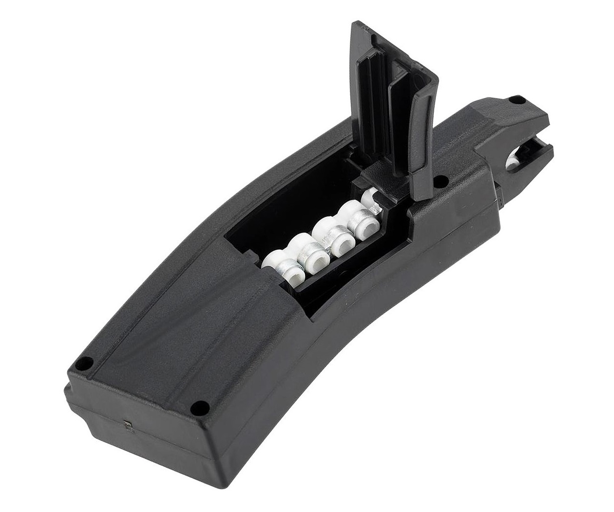 Винтовка пневматическая MCX-177-BLK к.4,5мм (черн.)