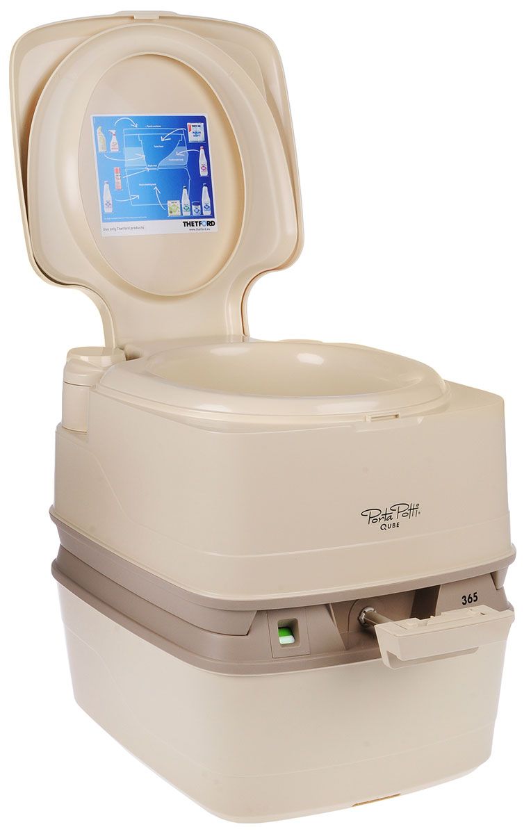 Биотуалет Porta Potti 365