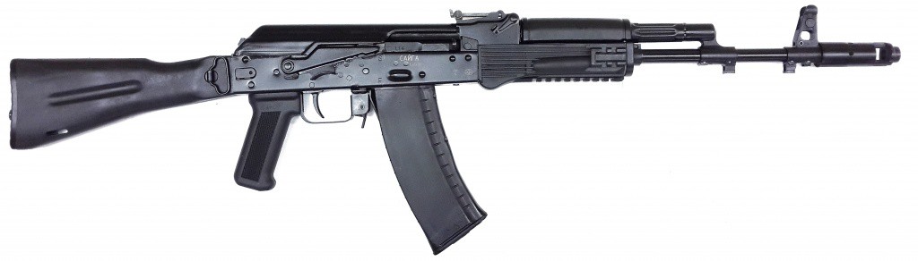 Карабин Сайга, к.223Rem, исп.04, МГ10-1, СОК-АК, КОМ4