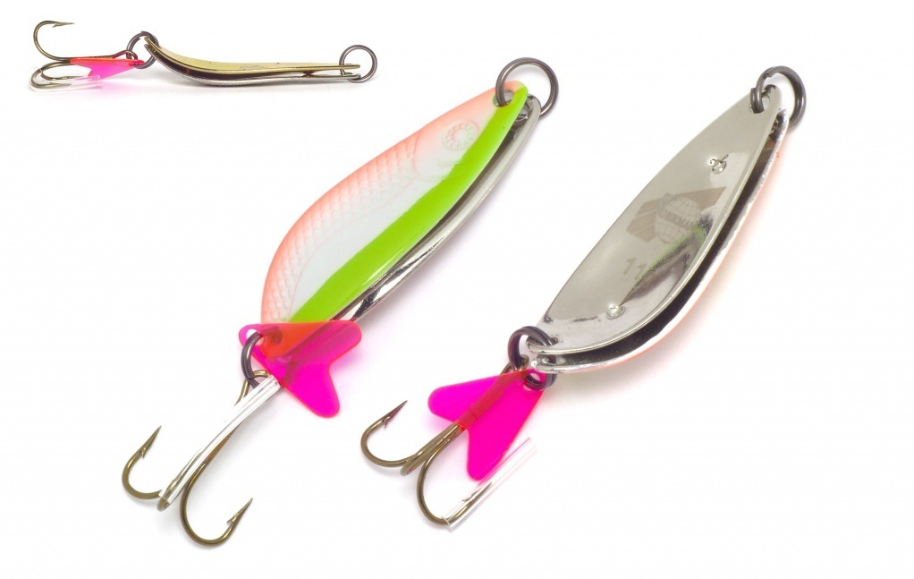 Блесна Twin Sort, 21г, BS