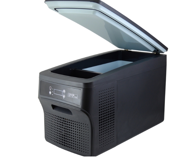 Холодильник компрессорный  Q-36/37 литр. 12/24Вт