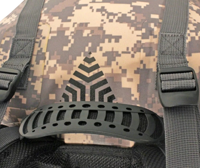 Рюкзак водонепроницаемый Storm 90л, нейлон, цифра