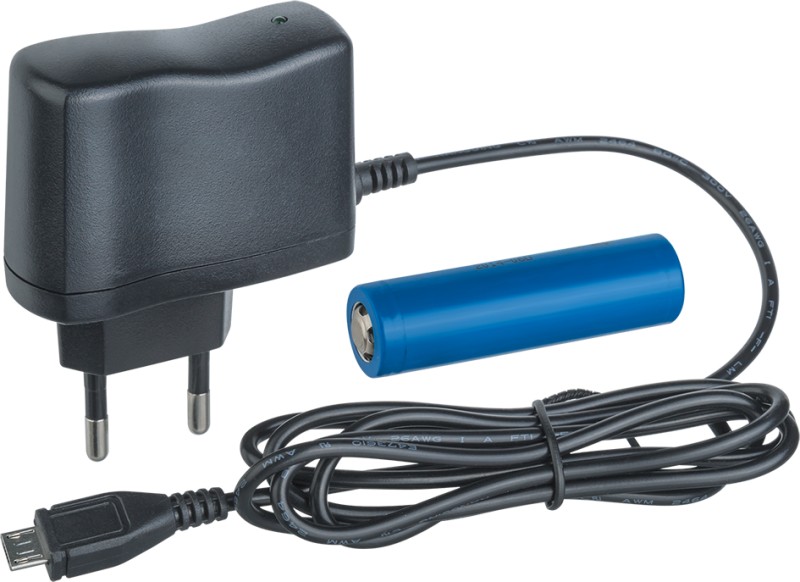 Фонарь 61092 NPT-P02-18650