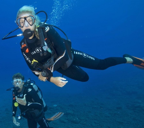 Г/костюм Aqualung "DIVE" 3.0 мм., жен.   M