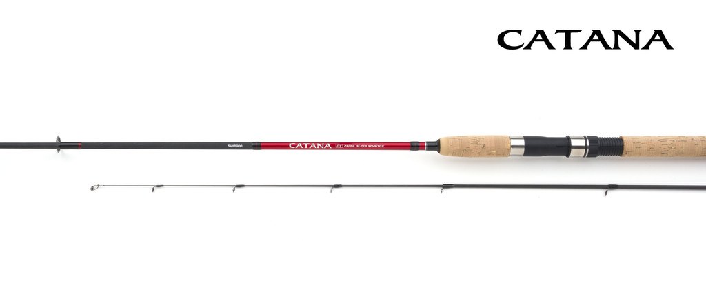 Удилище Catana Spinning EX 180L, 180см, 3-14г