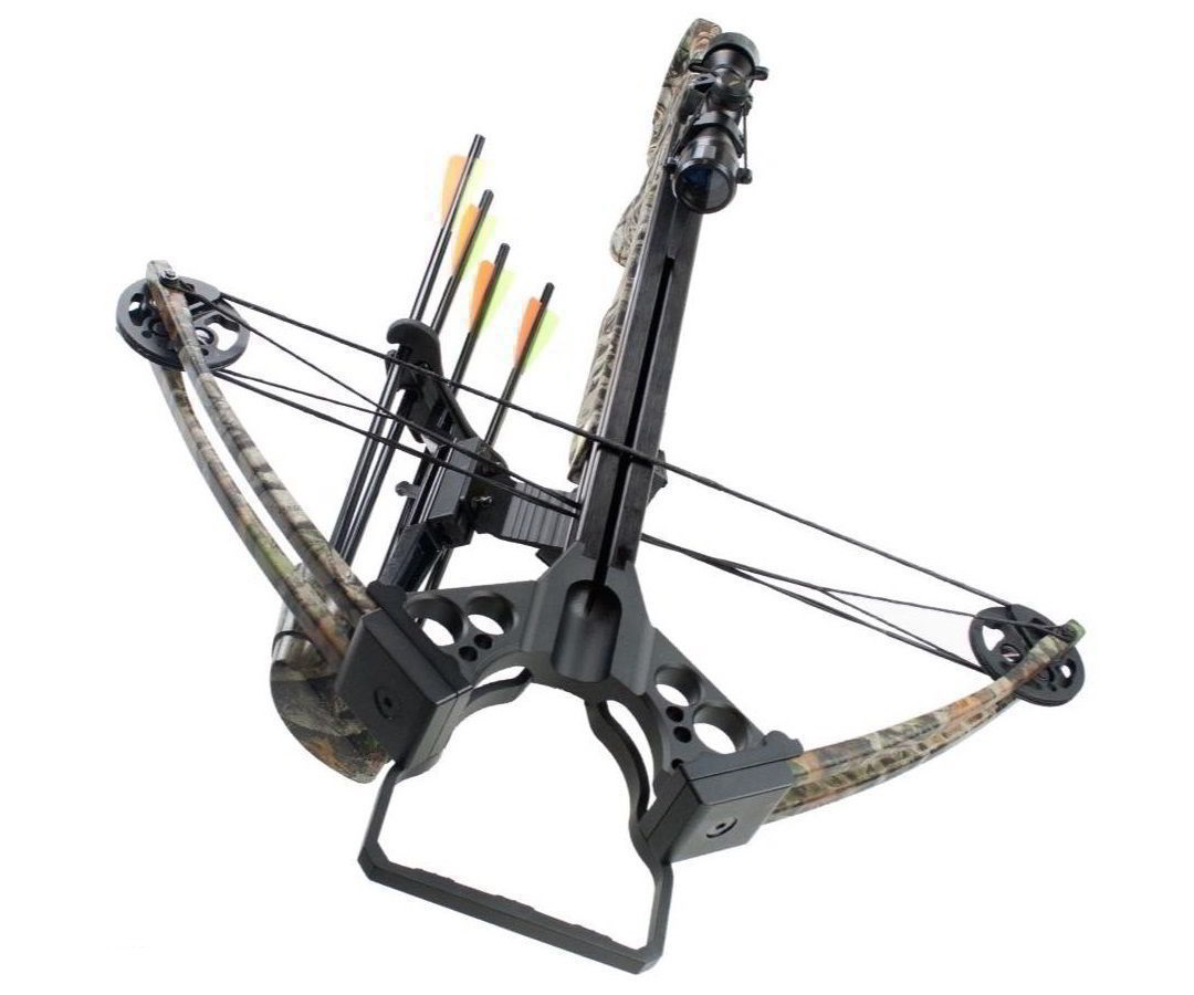 Арбалет рекурсивный "Рейнджер" 43 кг (ружейный приклад)