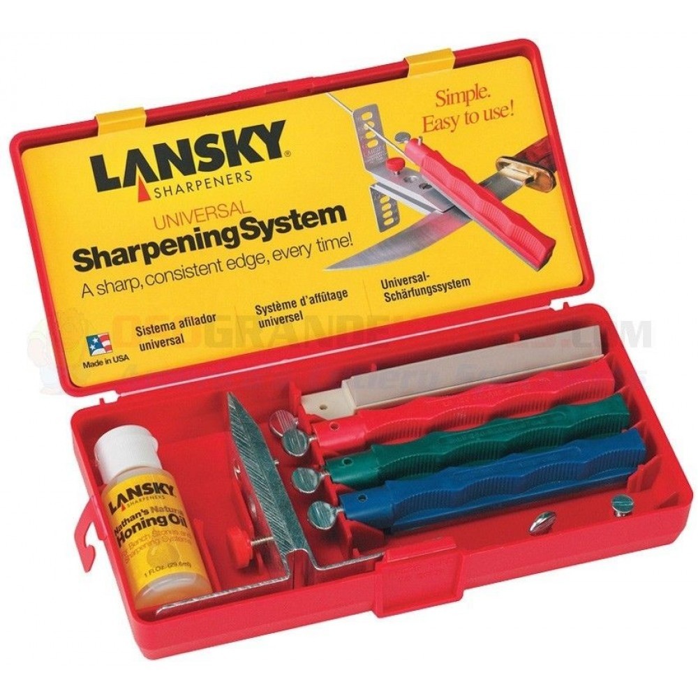 Набор для заточки Universal