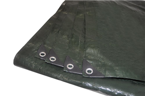 Тент терпаулинг универсальный, 4*6