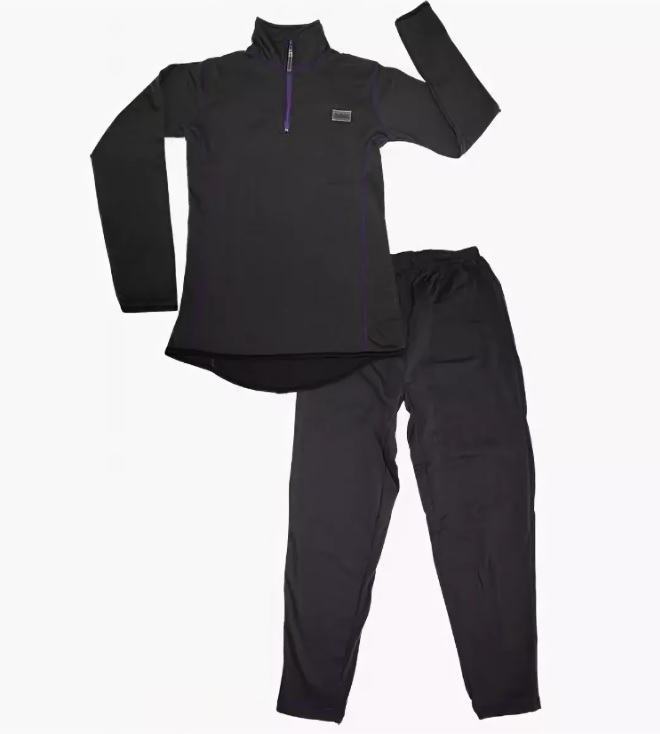 Термобелье Stretchfleece жен