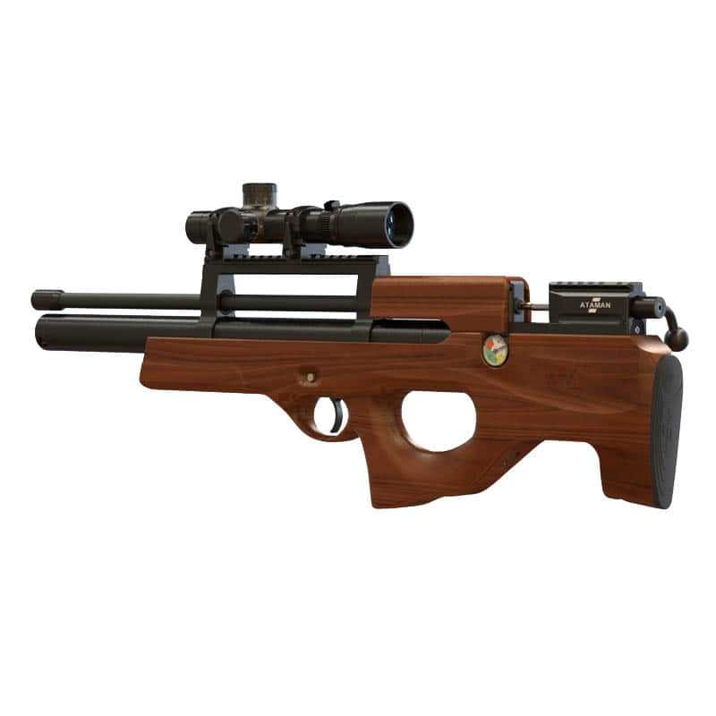 Винтовка пневматическая Bullpup M2R 415/RB, к.5,5