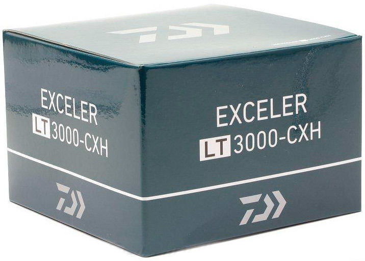 Катушка Daiwa "20 Exceler LT 2500"