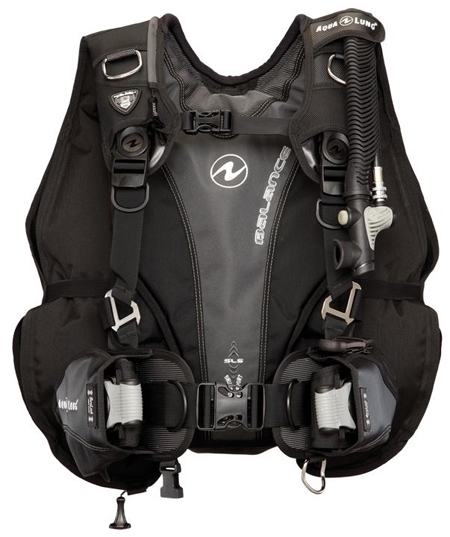 Жилет-компенсатор SeaQuest "Balance" M/L