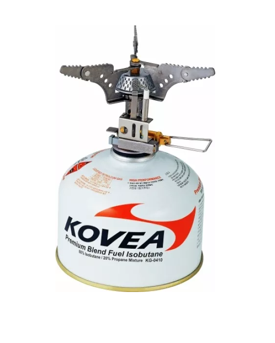 Горелка газовая компактная (титан)