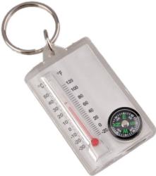 Брелок Компас с термометром