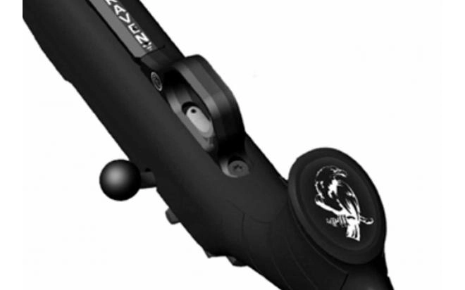 Карабин CZ 457 Black Raven .22LR, 525 mm