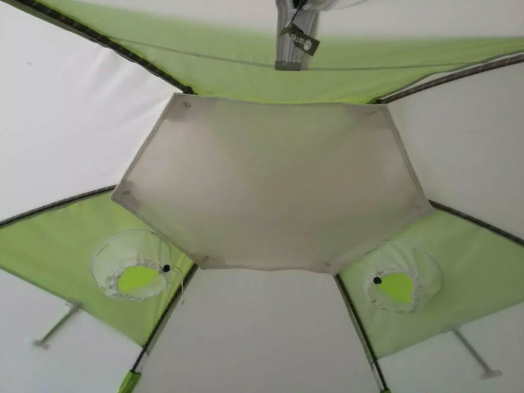 Потолок утепленный "Лотос 4/5"