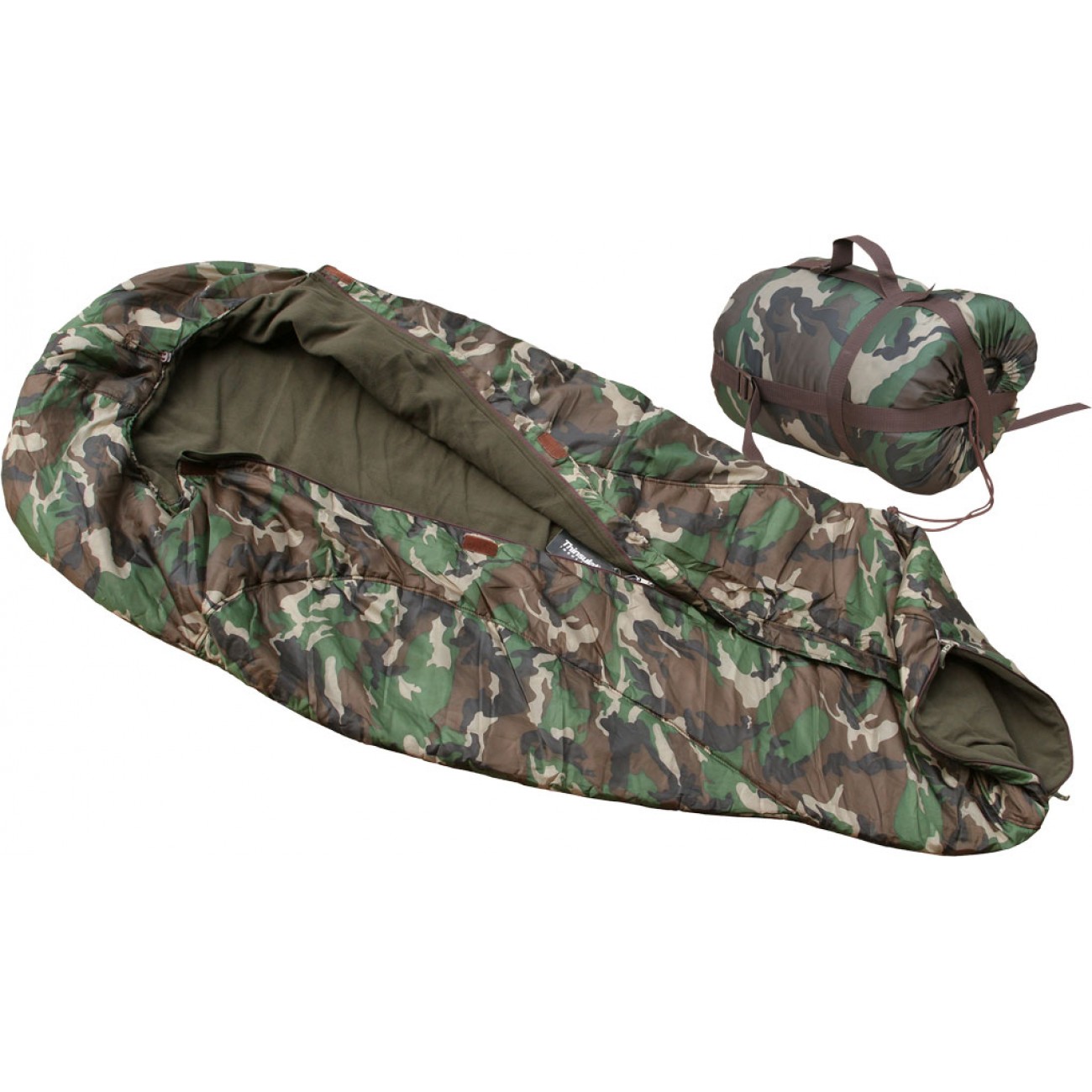 Спальный мешок "Кокон"