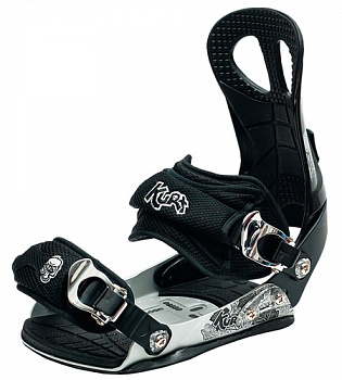 Сноубордические крепления KURT
