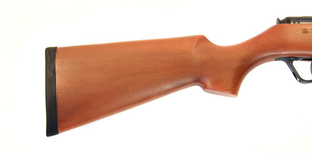 Винтовка пневм. X10 Wood, к.4,5мм