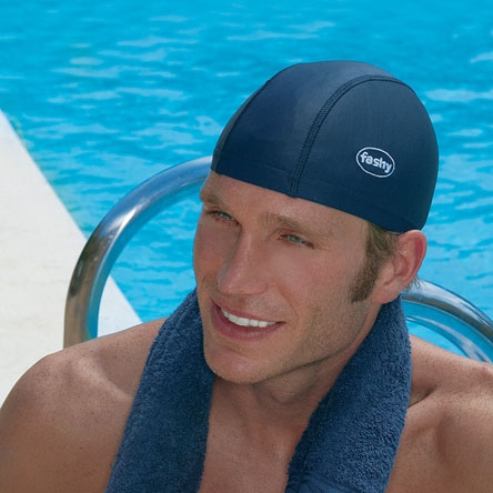 Шапочка мужская (полиэстер) 3253